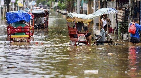 ஒடிசாவில் தொடர் கனமழை: மாநிலம் முழுவதும் ‘ரெட் அலர்ட்’