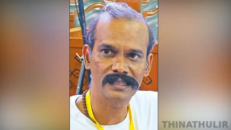 சாதனைக்கு வயது ஒரு எல்லையல்ல: 51 வயதில் எம்.பி.பி.எஸ். படிப்பில் சேர்ந்த நாகப்பட்டினம் நபர்
