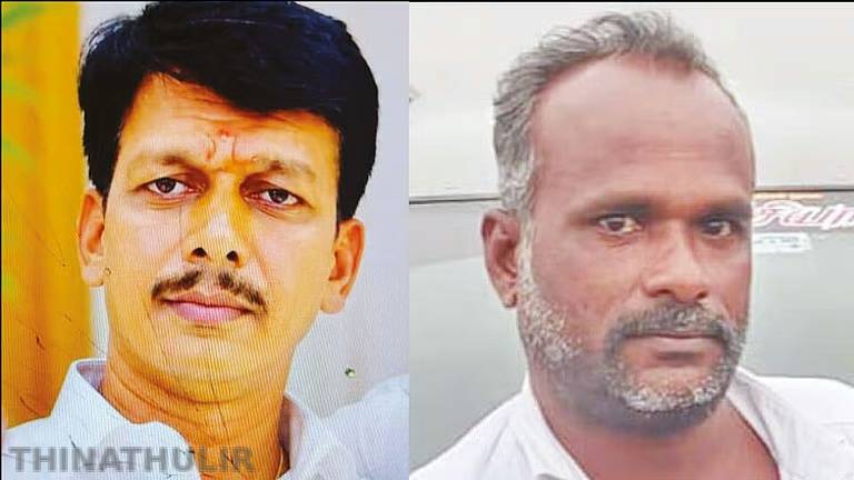 பெரம்பலூரில் கோவில் தேர் இழுத்தபோது விபத்து: மின்சாரம் தாக்கி 2 பேர் உயிரிழப்பு