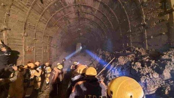 உத்தரகாண்ட் சுரங்கத்தில் வெள்ளம்: 7 பேர் பலி, 2 பேர் சிக்கி தவிப்பு