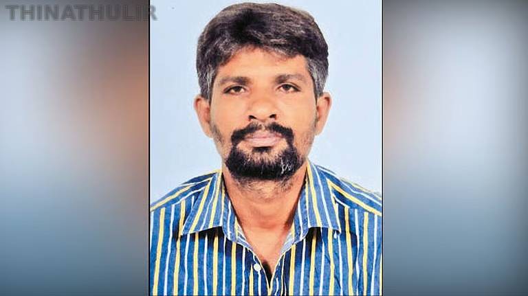 செங்கல்பட்டில் சோகம்: பஞ்சர் சரிசெய்யும்போது லாரி டயர் வெடித்து தொழிலாளி பலி