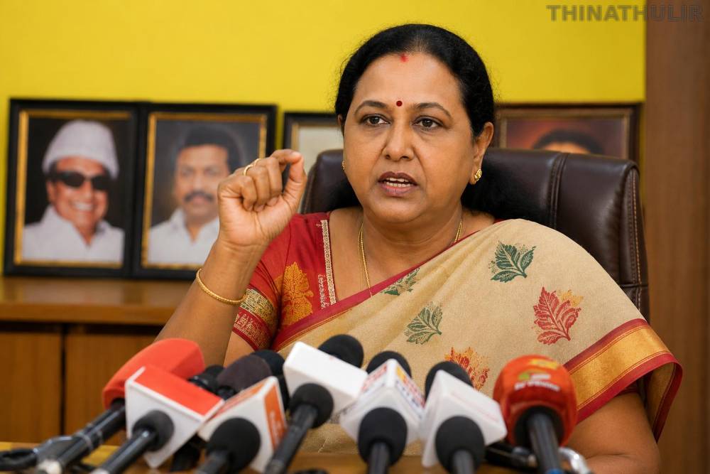 ராமநாதபுரம் மீனவர்களை விடுவிக்க நடவடிக்கை எடுக்க வேண்டும்: பிரேமலதா விஜயகாந்த் வலியுறுத்தல்