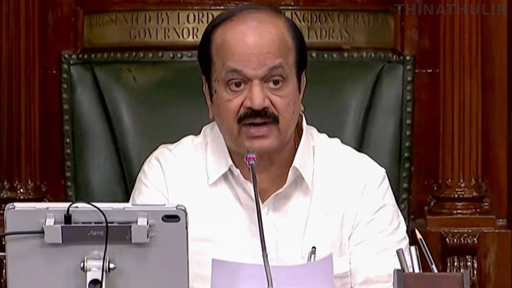 ‘முதல்-அமைச்சர் விஜய்யின் முதல் 100 நாள் ஆட்சிக்காலம் தமிழக வரலாற்றில் முக்கிய திருப்புமுனை’ - சபாநாயகர் ஜே.சி.டி.பிரபாகர்