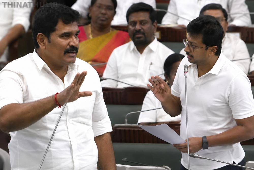 போதைப்பொருள் பழக்கம் எந்த ஆட்சியில் அதிகரித்தது..? - சட்டசபையில் காரசார விவாதம்