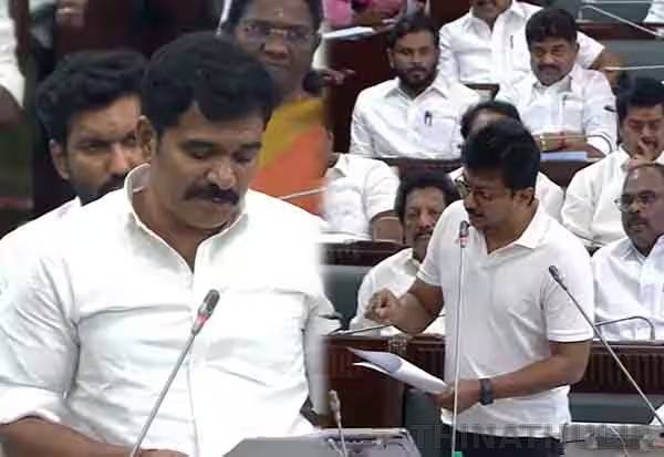 கோவை மாணவர் கொலை வழக்கு: உண்மையை மாற்றி சித்தரிக்க வேண்டாம்; உதயநிதி குற்றச்சாட்டுக்கு அமைச்சர் நிர்மல் குமார் விளக்கம்