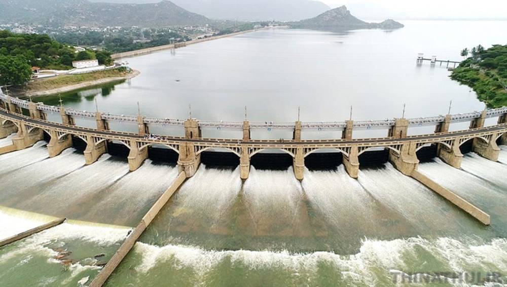 மேட்டூர் அணைக்கு நீர்வரத்து அதிகரிப்பு