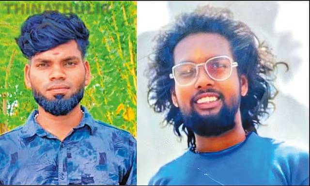 கோவில் திருவிழாவில் மோதல்: 2 வாலிபர்கள் வெட்டிக்கொலை; ஒருவர் கைது