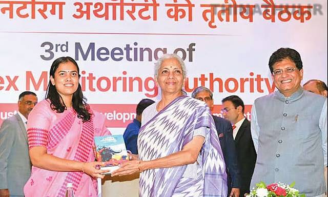 மத்திய அரசுடன் இணைந்து தமிழக அரசு செயல்படும்: டெல்லியில் அமைச்சர் கீர்த்தனா உறுதி