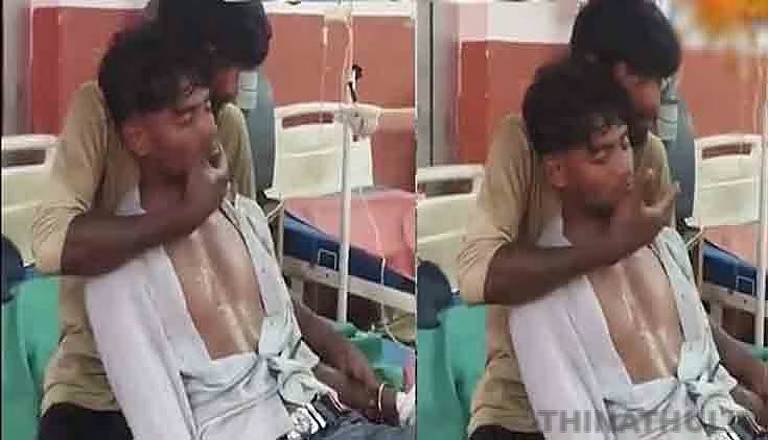 உத்தரப் பிரதேசம்: பாம்பு கடித்த தம்பியை 150 முறை அறைந்து விழிப்புடன் வைத்த அண்ணன்!