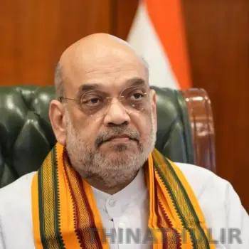 தென் மாநில முதல்வர்கள் மாநாடு: அமித்ஷா நாளை சென்னை வருகை