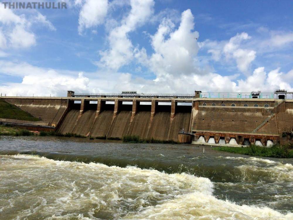 வைகை அணையின் நீர்மட்டம் உயர்வு: விவசாயிகள் மகிழ்ச்சி
