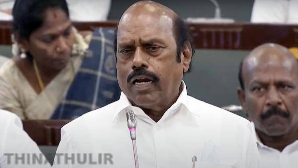 பெயரை நீங்கள் மாற்றியது இல்லையா..? - எ.வ.வேலு பேச்சுக்கு அமைச்சர் ராஜ்மோகன் பதிலடி