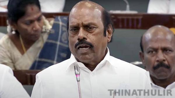 காலை உணவு திட்டத்திற்கு காமராஜர் பெயர் வைத்தது ஏன்? – தி.மு.க. எம்.எல்.ஏ. எ.வ. வேலு கேள்வி