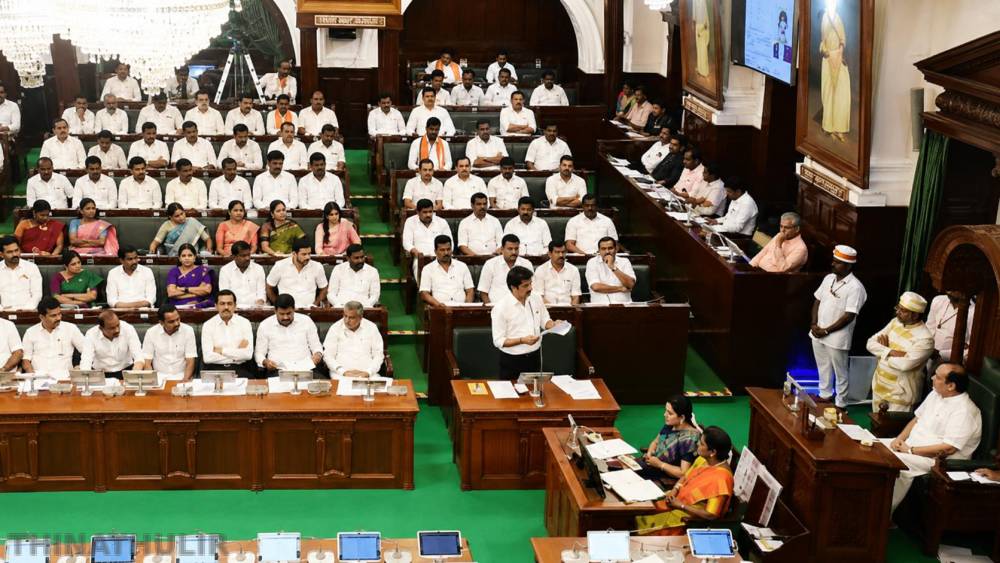 சட்டசபையில் இன்று நடைபெறும் முக்கிய நிகழ்வுகள்... என்னென்ன?