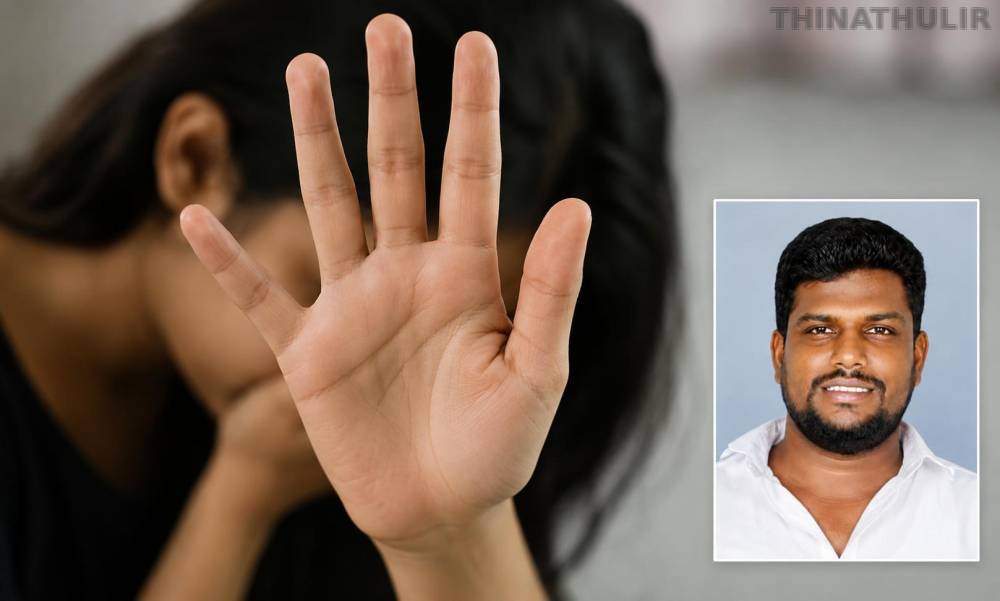 பள்ளி மாணவிகளுக்கு மது கொடுத்து பாலியல் தொல்லை: அரசு விடுதி ஊழியர் உள்பட 2 பேர் போக்சோவில் கைது