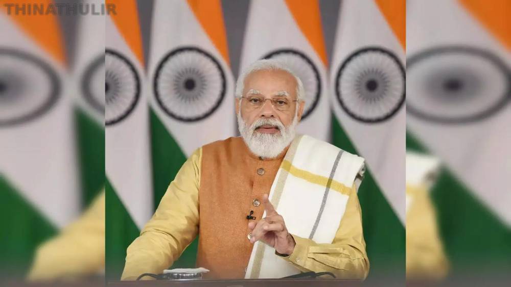 பிரதமரின் நிவாரண நிதி இருப்பு ரூ.8,452 கோடியாக அதிகரிப்பு
