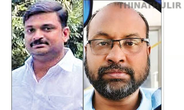 பழனி நில மோசடி விவகாரம்: ஜஸ்டின் மணிகண்டன், ஜெயபிரகாசை சி.பி.சி.ஐ.டி. காவலில் விசாரிக்க கோர்ட்டு உத்தரவு