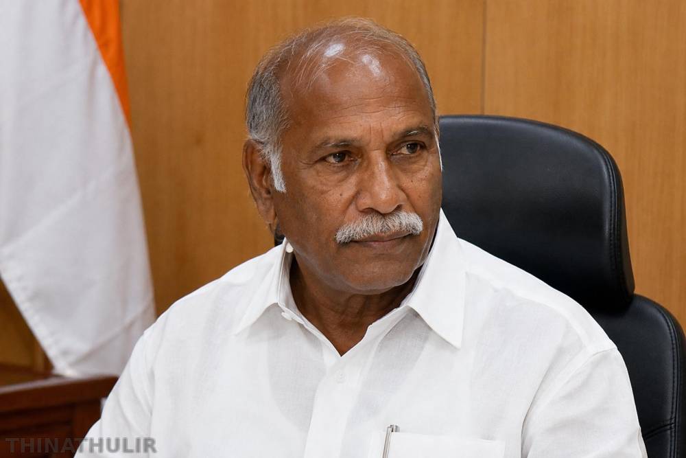 தென்மாநில முதல்-மந்திரிகள் மாநாடு: புதுச்சேரி முதல்-அமைச்சர் ரங்கசாமி பங்கேற்கவில்லை
