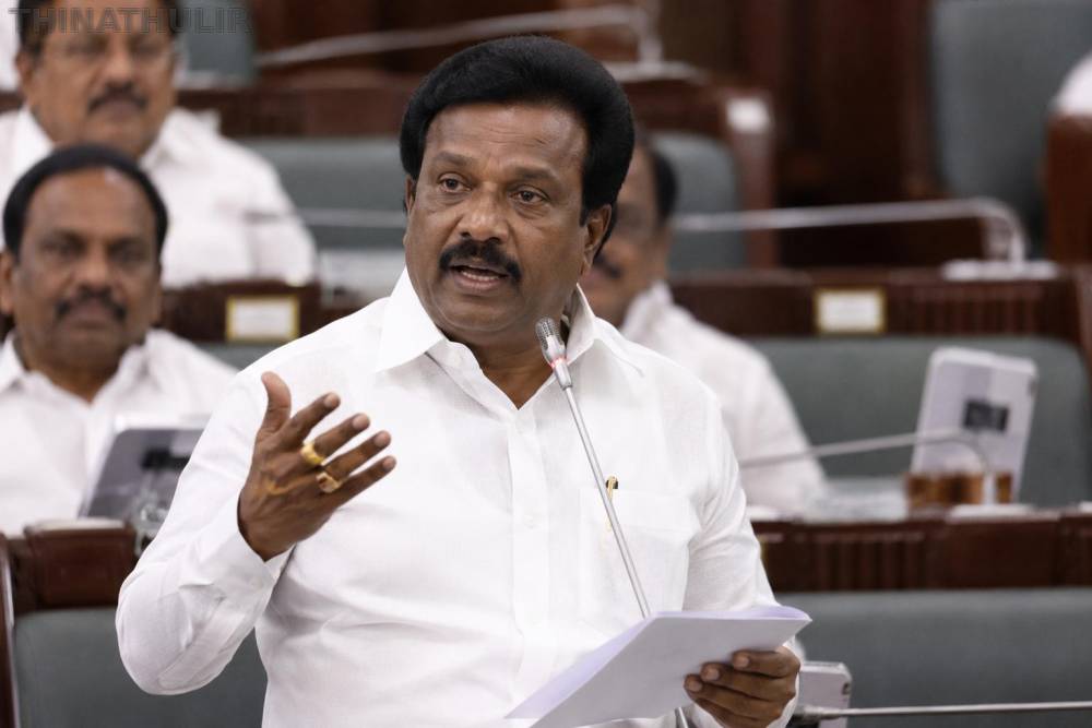 கொடுக்கிற காரை இன்னோவாவாக வழங்குங்கள்: சட்டசபையில் எம்.எல்.ஏ. சண்முகன் கோரிக்கை