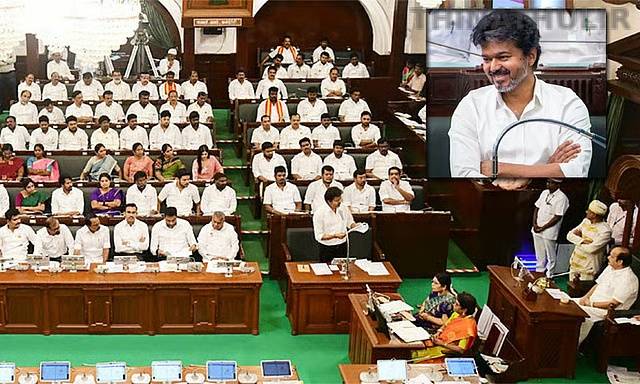 எம்.எல்.ஏ.க்களுக்கு அரசு வாகனம்; மாதம் ரூ.2.05 லட்சம் வரை கிடைக்கும்: முதல்-அமைச்சர் விஜய் அறிவிப்பு
