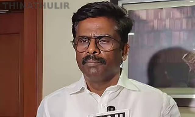பட்டியல் இன மாணவர்களின் வாழ்வை சிதைக்கும் த.வெ.க அரசு - தி.மு.க. குற்றச்சாட்டு