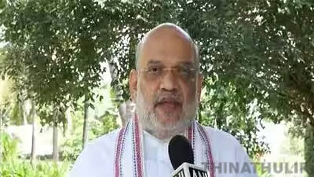 3 நாட்கள் பயணம்.. இன்று இரவு மேற்கு வங்கம் செல்கிறார் அமித் ஷா