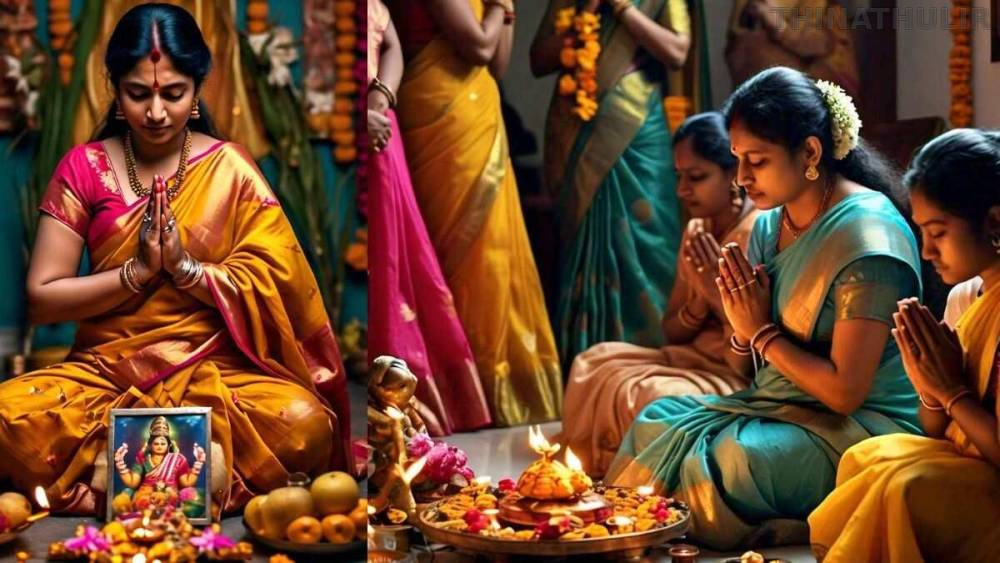 வேண்டும் வரம் அருளும் வரலட்சுமி விரதம்