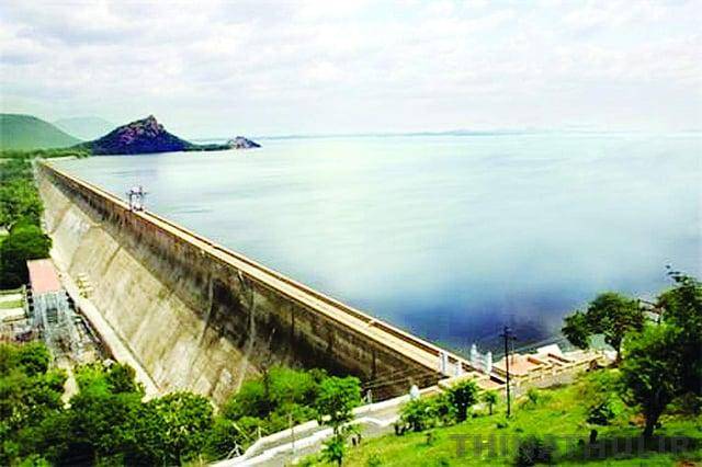 85 அடியை நெருங்கிய மேட்டூர் அணை