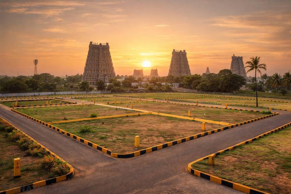 மதுரை மீனாட்சி அம்மன் கோவில் சொத்து மோசடி: ஓய்வு பெற்ற சார்பதிவாளர் கைது