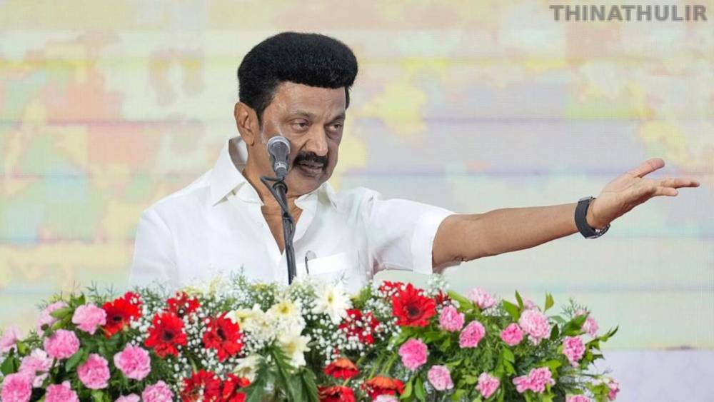 “கம்பேக் கொடுப்பதில் நாம் ஸ்பெஷலிஸ்ட்; அதை சிறப்பாகச் செய்வோம்!” – மு.க.ஸ்டாலின்