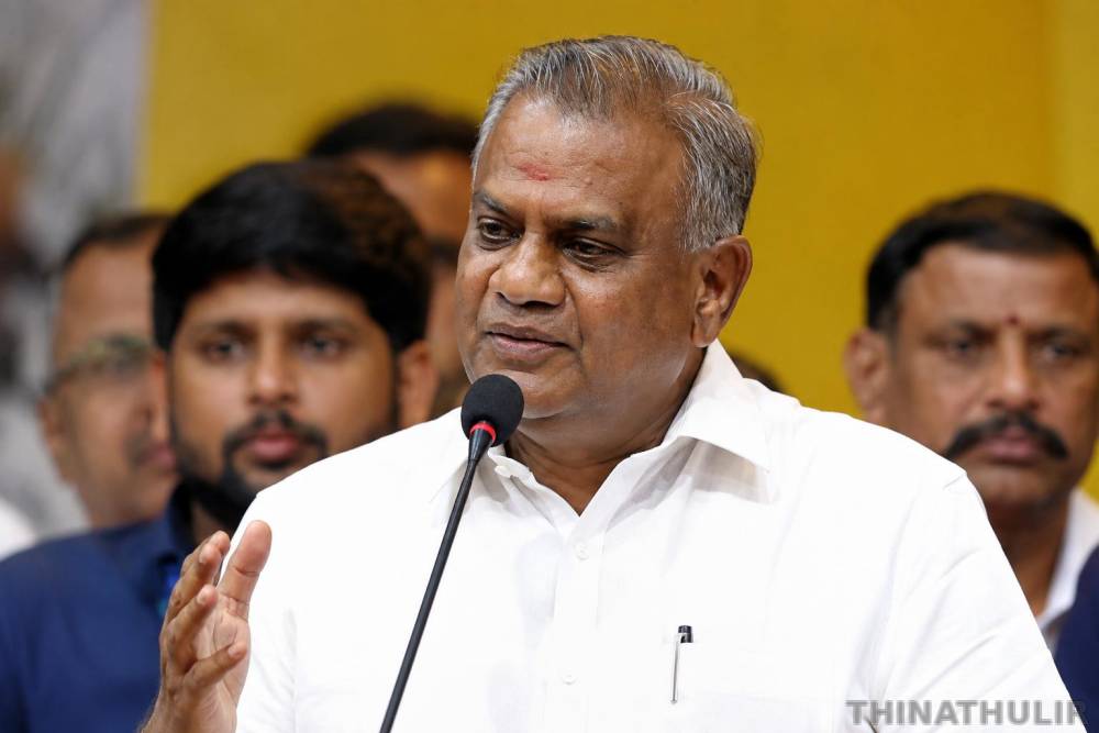 பணம் கொடுத்தால்தான் வேலை என்ற நிலைக்கு இனி இடமில்லை: அமைச்சர் ஆனந்த்