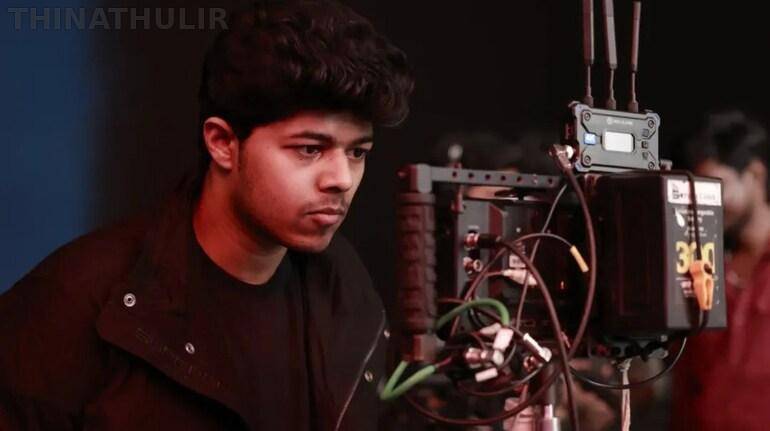 எனது வாழ்க்கையின் மிகப்பெரிய ஆதாரம் அம்மாதான்: ஜேசன் சஞ்சய்