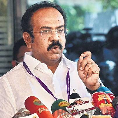 பரந்தூர் விமான நிலைய திட்டம் கைவிடப்பட்டால் தொழில் வளர்ச்சி பாதிக்கும்: தங்கம் தென்னரசு