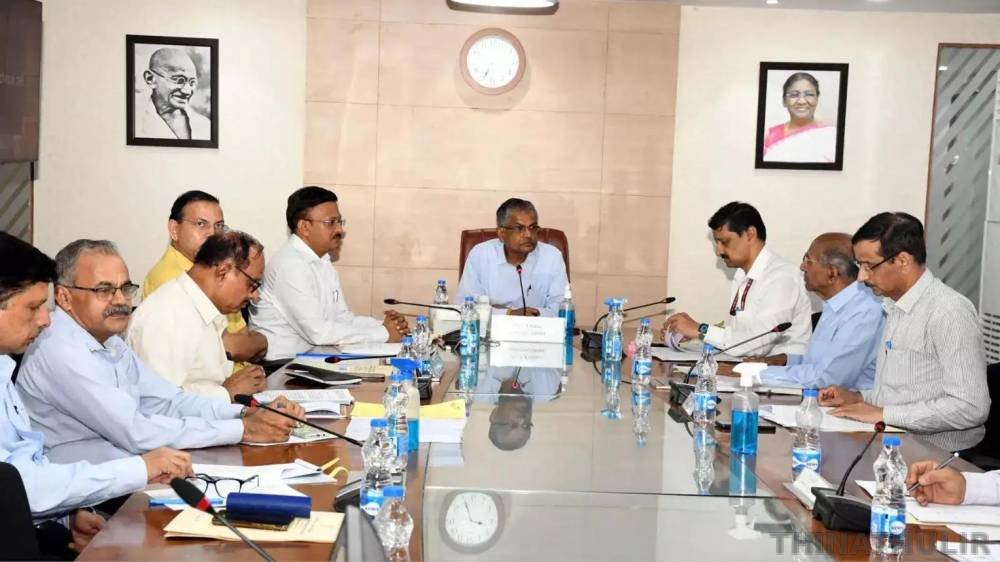 டெல்லியில் இன்று நடைபெறுகிறது காவிரி மேலாண்மை ஆணைய கூட்டம்