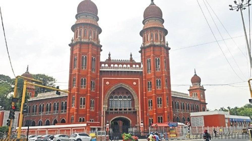 தேர்தல் வழக்கு: விஜய் பதில் மனு தாக்கல் செய்யாவிட்டால் ரூ.50 ஆயிரம் அபராதம் – ஐகோர்ட்டு எச்சரிக்கை
