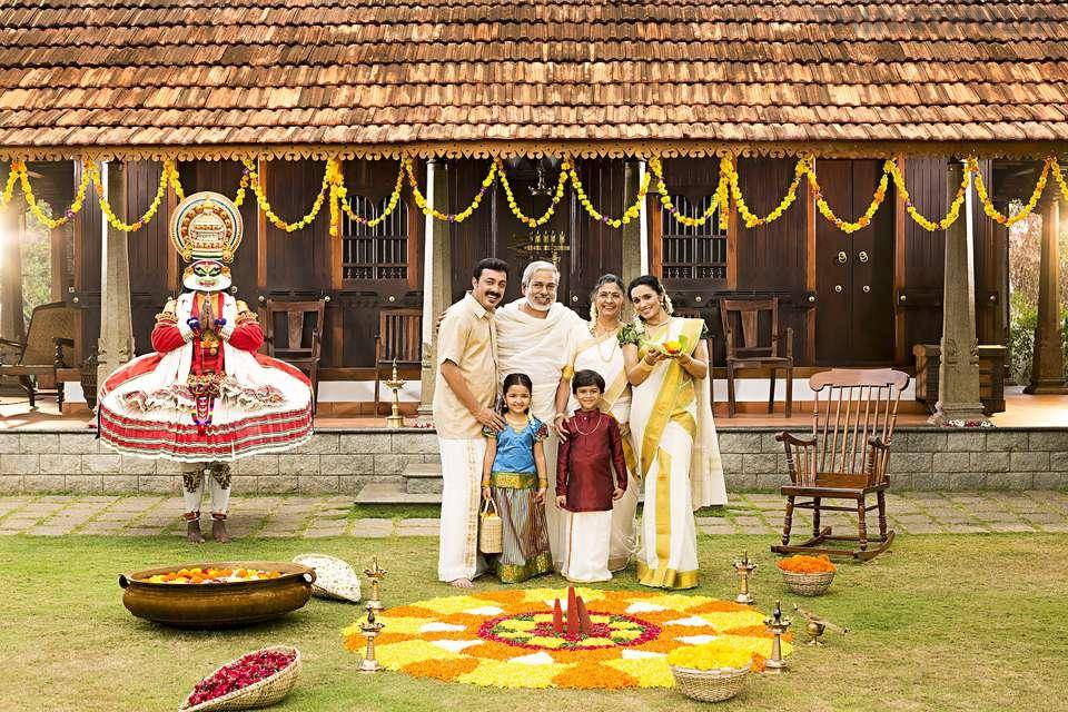 ஜாதி, மத பேதமின்றி மகிழ்ச்சியுடன் ஓணம் கொண்டாடுவோம் - எடப்பாடி பழனிசாமி