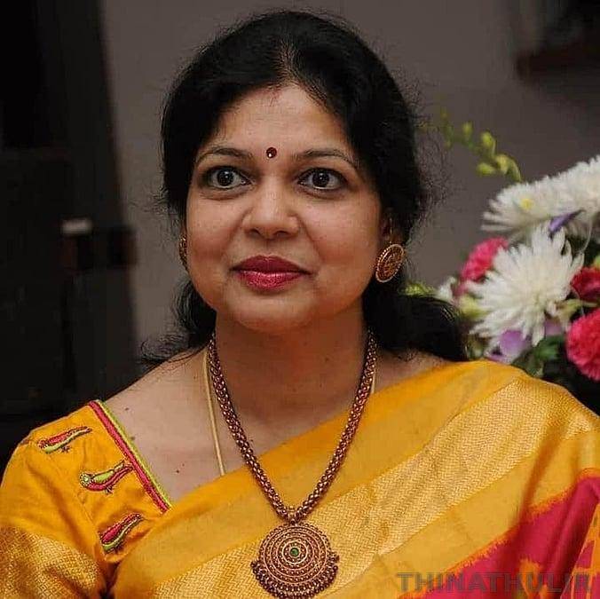 "தமிழ்நாட்டிற்கு என்.எல்.சி தேவையில்லை, நிலத்தை மேலும் கையகப்படுத்த அனுமதிக்க கூடாது" - சவுமியா அன்புமணி