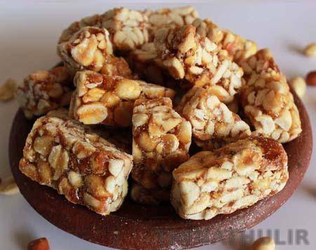 கோவில்பட்டி கடலைமிட்டாய் விலை 25 சதவீதம் உயர்வு