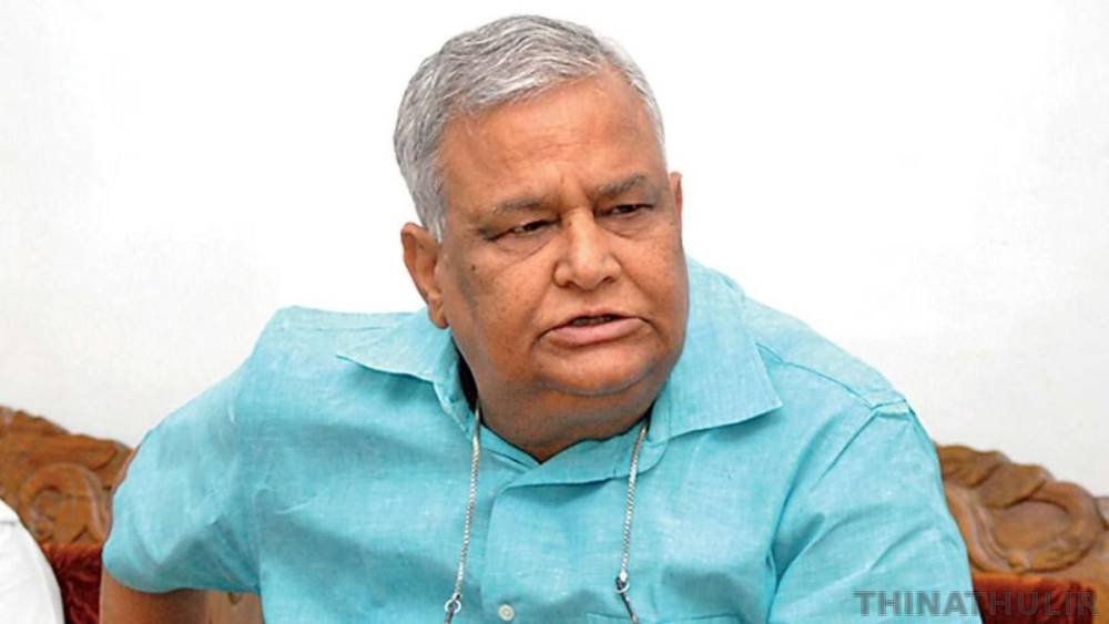 ராஜஸ்தான்: மந்திரிக்கு பன்றிக்காய்ச்சல் உறுதி - தீவிர சிகிச்சைப்பிரிவில் அனுமதி