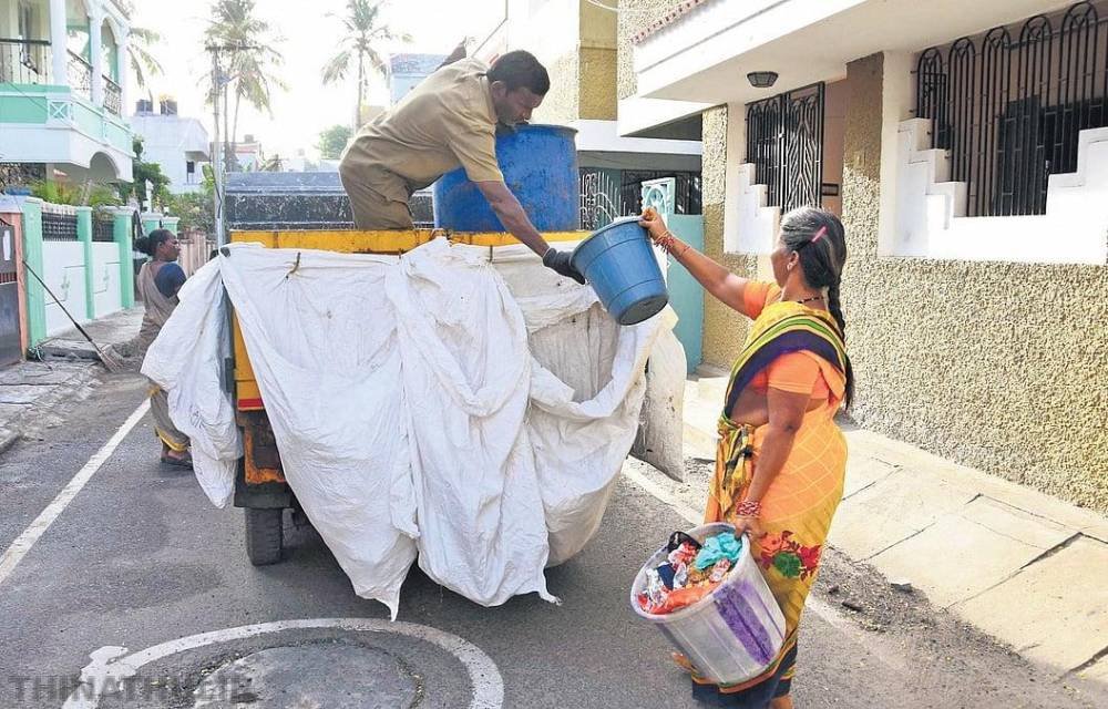 சென்னை மாநகராட்சியில் குப்பைகளை தரம் பிரிக்க 40 நாள் சிறப்பு விழிப்புணர்வு