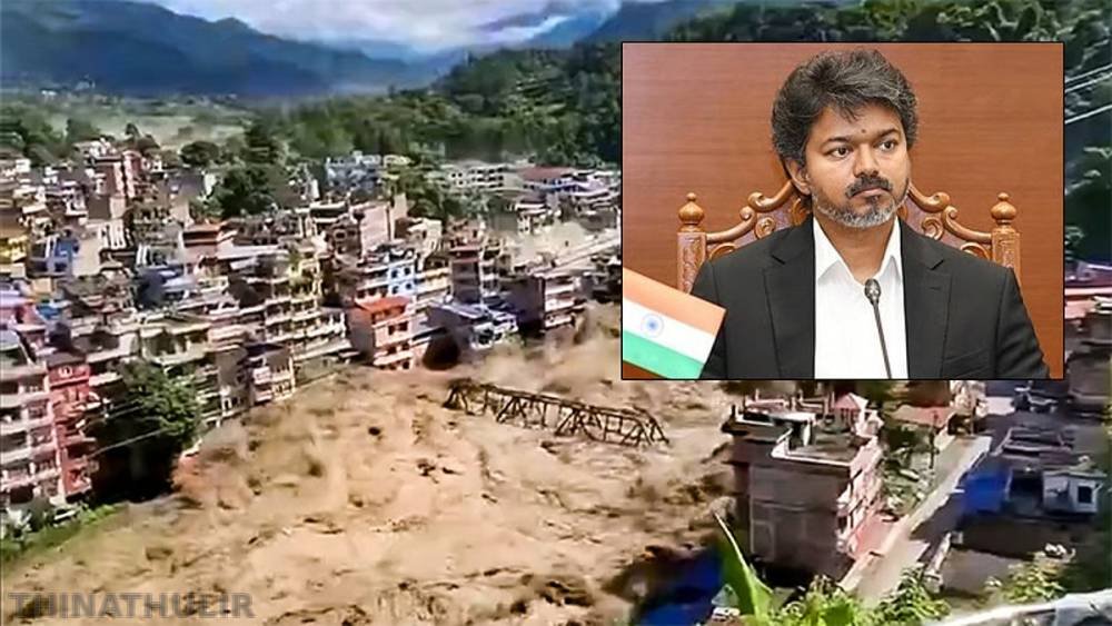 நேபாளத்தில் வெள்ள பாதிப்பு: டெல்லி செல்லும் தமிழக அமைச்சர்கள்