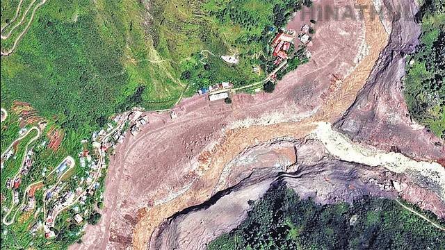 நேபாள வெள்ளம்: பலி எண்ணிக்கை 600-ஐ நெருங்கியது; மாயமான 2,500 பேரை தேடும் பணி தீவிரம்