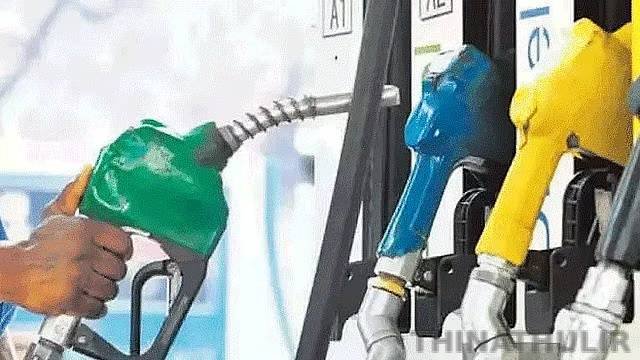 சென்னையில் இன்று பெட்ரோல், டீசல் விலை என்ன?