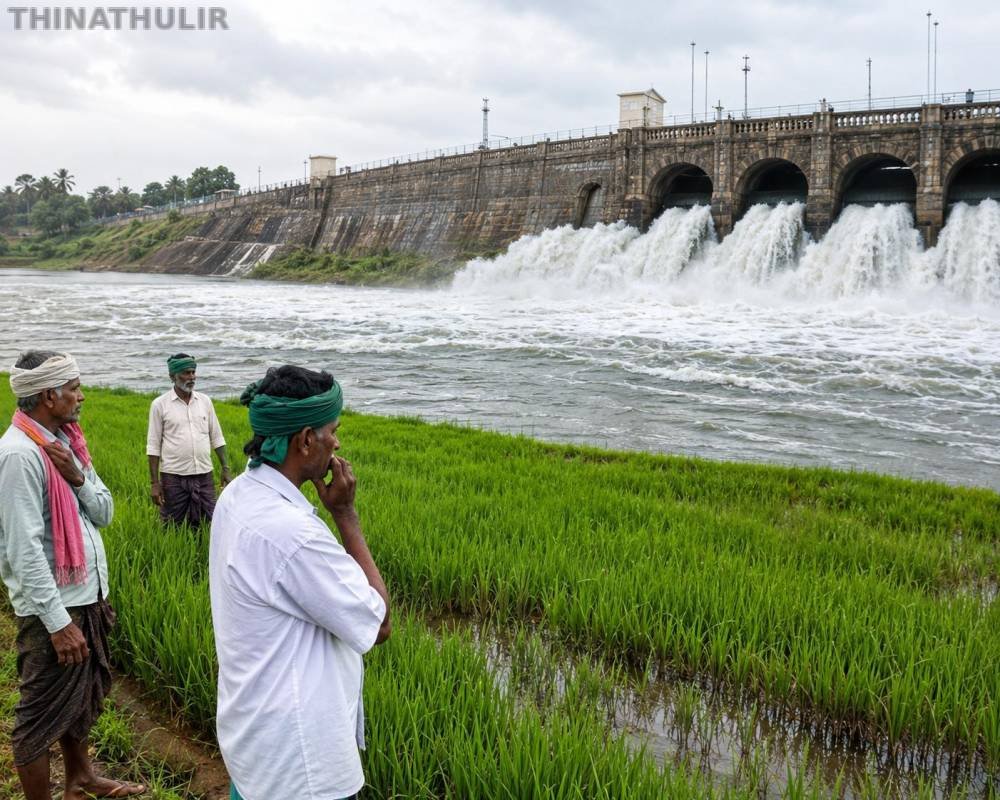 மேட்டூர் அணையில் செப்.1-ந் தேதி தண்ணீர் திறக்க அரசு ஏற்பாடு: டெல்டா விவசாயிகள் சொல்வது என்ன?
