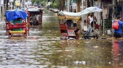 ஒடிசாவில் தொடர் கனமழை: மாநிலம் முழுவதும் ‘ரெட் அலர்ட்’