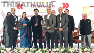 ராமநாதபுரத்திற்கு முதல்முறையாக வரும் தொழில் திட்டம்: புதிய நிறுவனங்கள் எந்தெந்த மாவட்டங்களுக்கு வருகிறது?