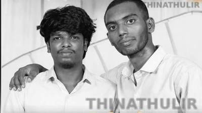 பைக் மீது லாரி மோதி விபத்து: 2 இளைஞர்கள் பலி