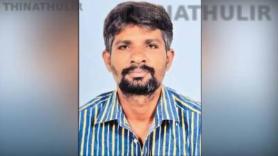 செங்கல்பட்டில் சோகம்: பஞ்சர் சரிசெய்யும்போது லாரி டயர் வெடித்து தொழிலாளி பலி