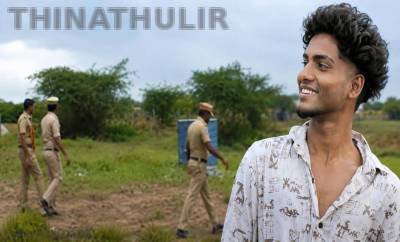 கும்மிடிப்பூண்டி அருகே இளைஞர் வெட்டிக்கொலை