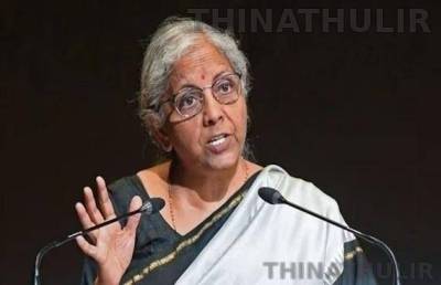 இந்திய பொருளாதார வளர்ச்சிக்கு சீர்திருத்தங்கள் அவசியம்: நிதியமைச்சர் நிர்மலா சீதாராமன் வலியுறுத்தல்
